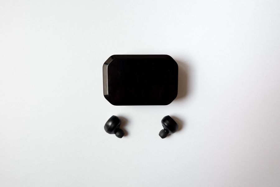 Wireless earbuds birthday gift