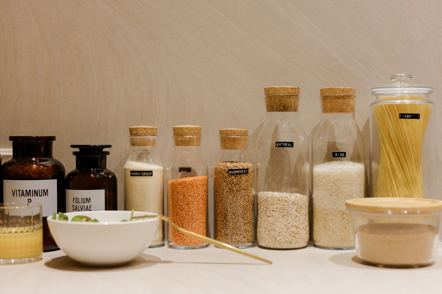 Stock Your Fall Pantry: 10 Essential Ingredients for Healthy and Delicious Meals