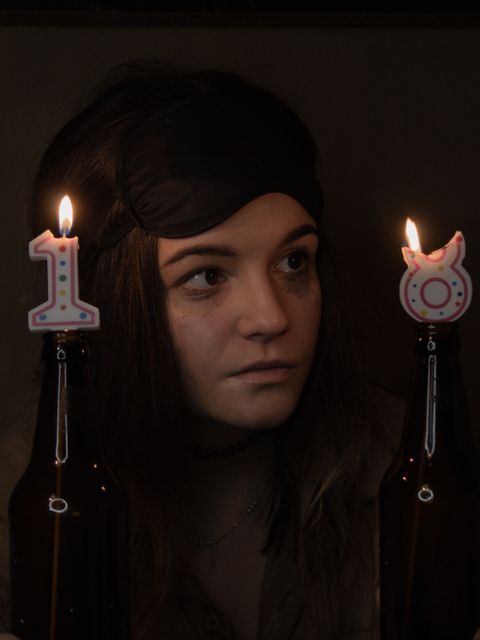 Invitație Majorat 18 ani Răsărit