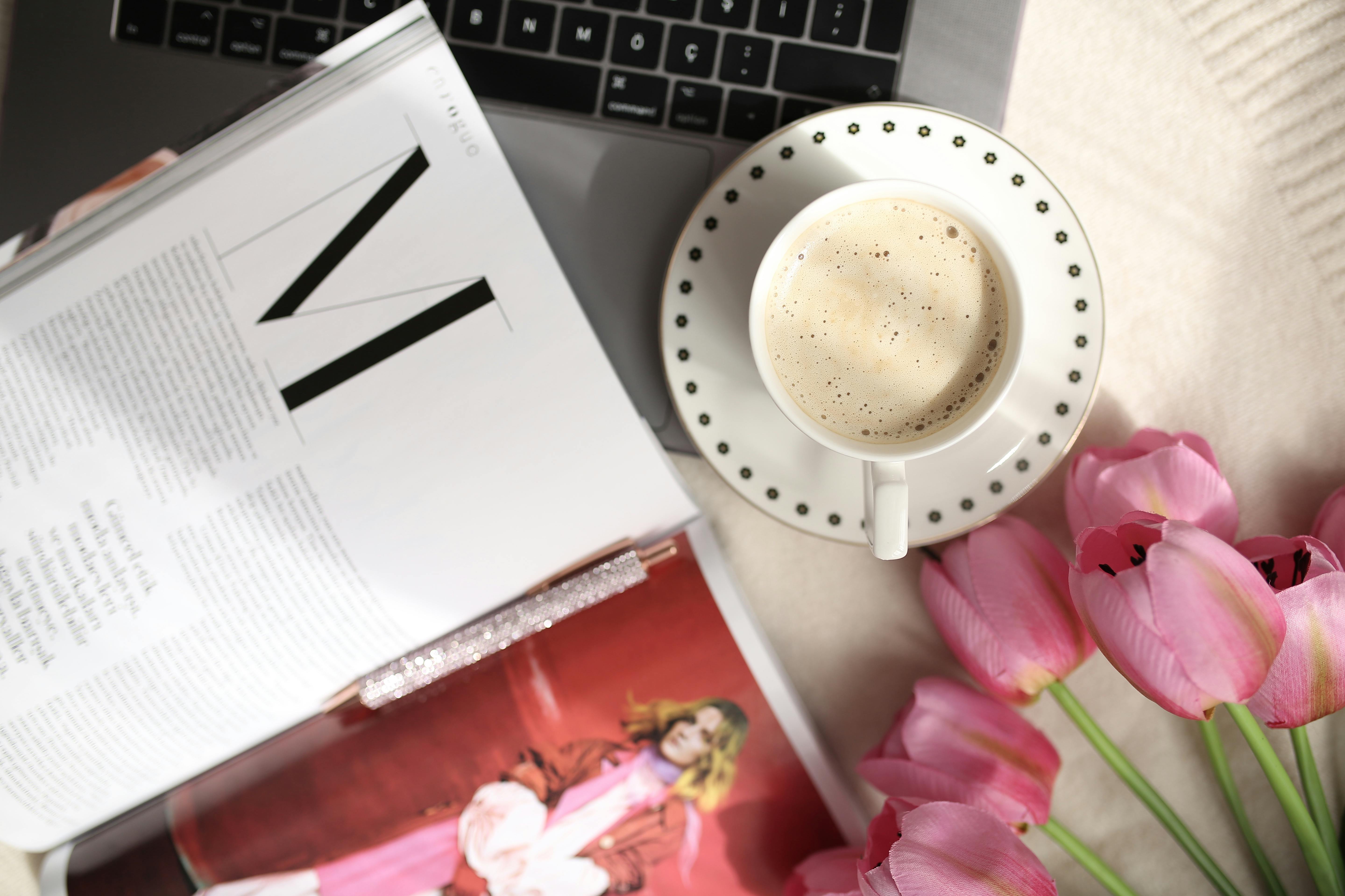 general lifestyle magazine — Photo by Melike  B on Pexels
