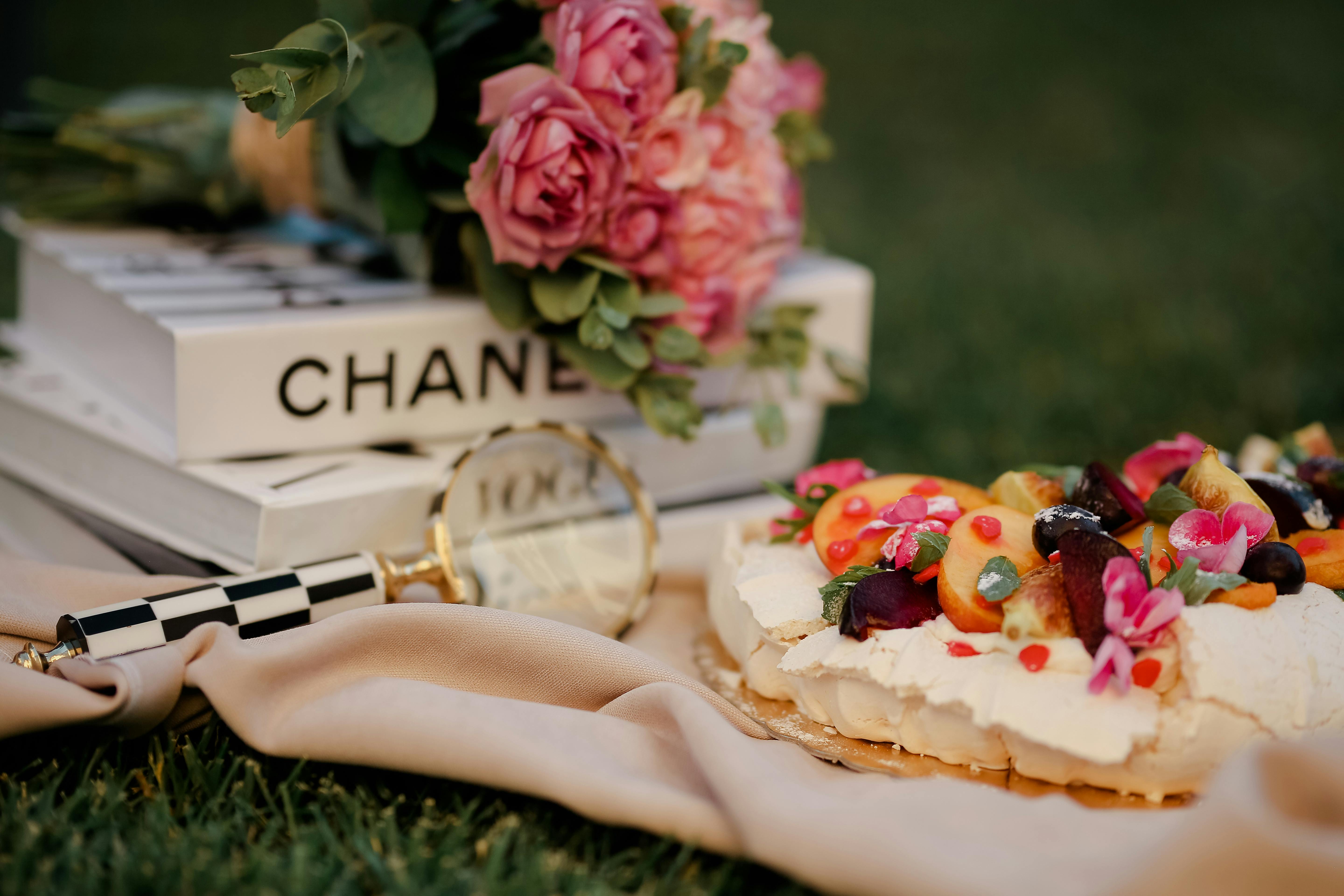 A Luxury Chanel Bag · Free Stock Photo