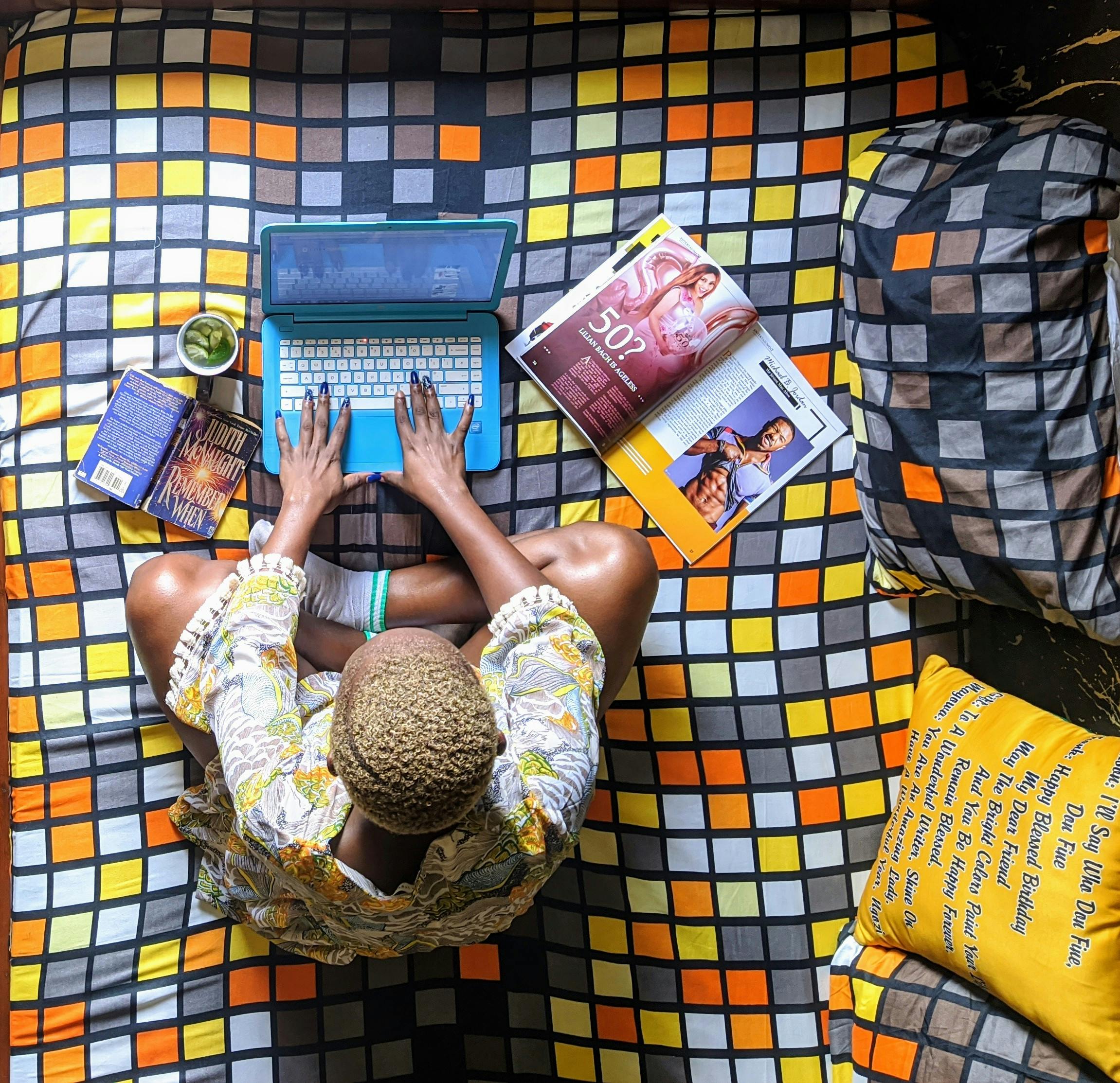 edtech platforms in nigeria — Photo by Cherish Andre on Pexels