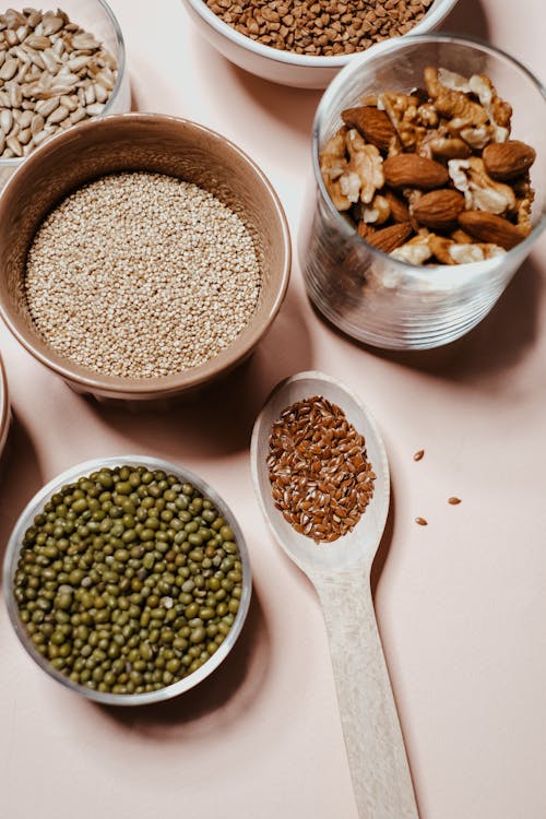 Free stock photo of agriculture, assorted, bowl