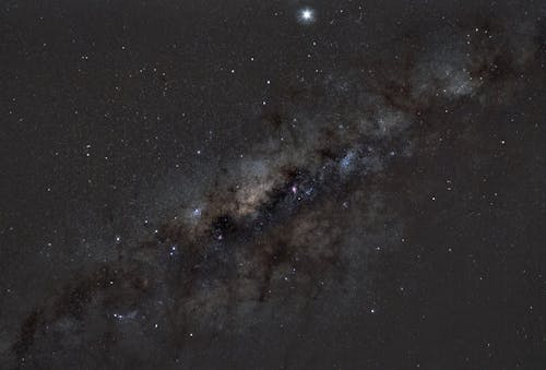 Gratis lagerfoto af astrofotografering, galakse, himmel