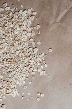 Baby Toddler Cereal, Oatmeal, Dry