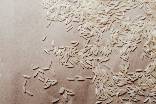 Organic Brown Basmati Rice