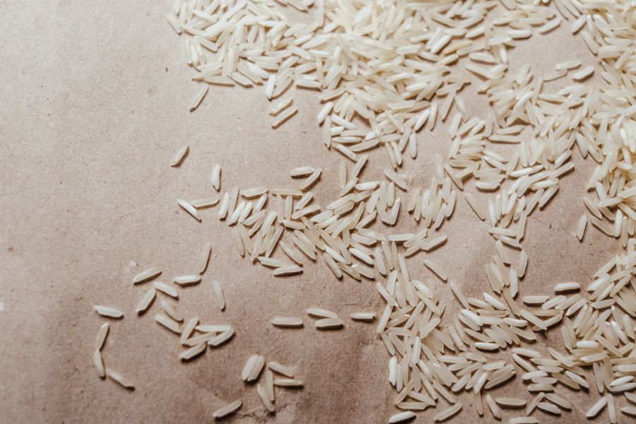 Non-Basmati Rice Grains
