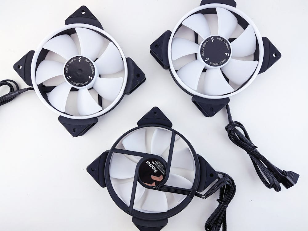 Air Cooling Computer Fans · Free Stock Photo