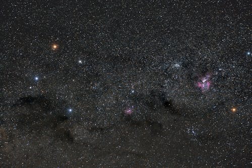 Ücretsiz galaksili duvar kağıdı, gece, gök içeren Ücretsiz stok fotoğraf Stok Fotoğraflar