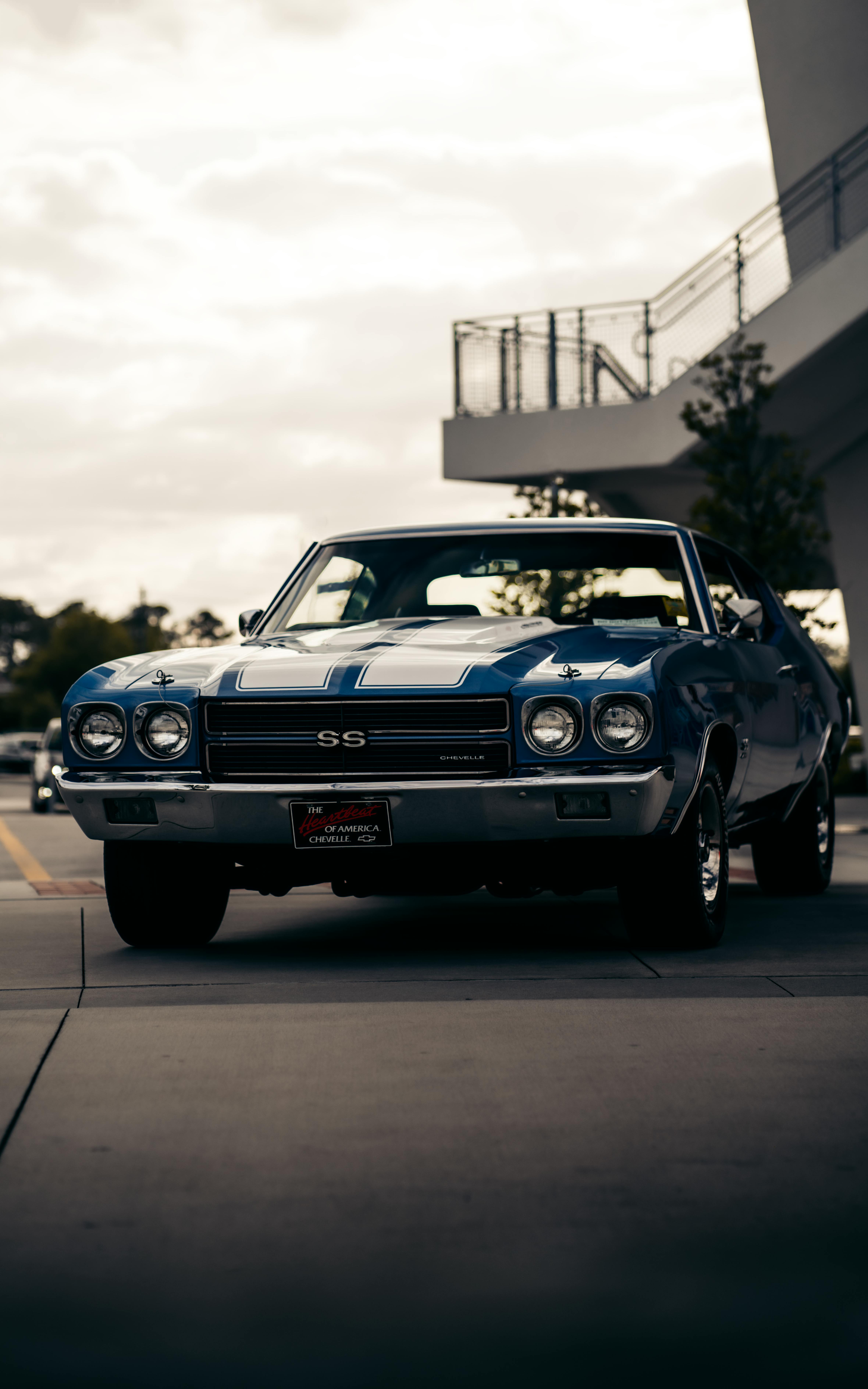 Chevrolet Chevelle SS 1970 1920 x 1200 widescreen Wallpaper