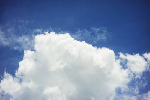 Kostenloses Stock Foto zu atmosphäre, außerorts, blauer himmel