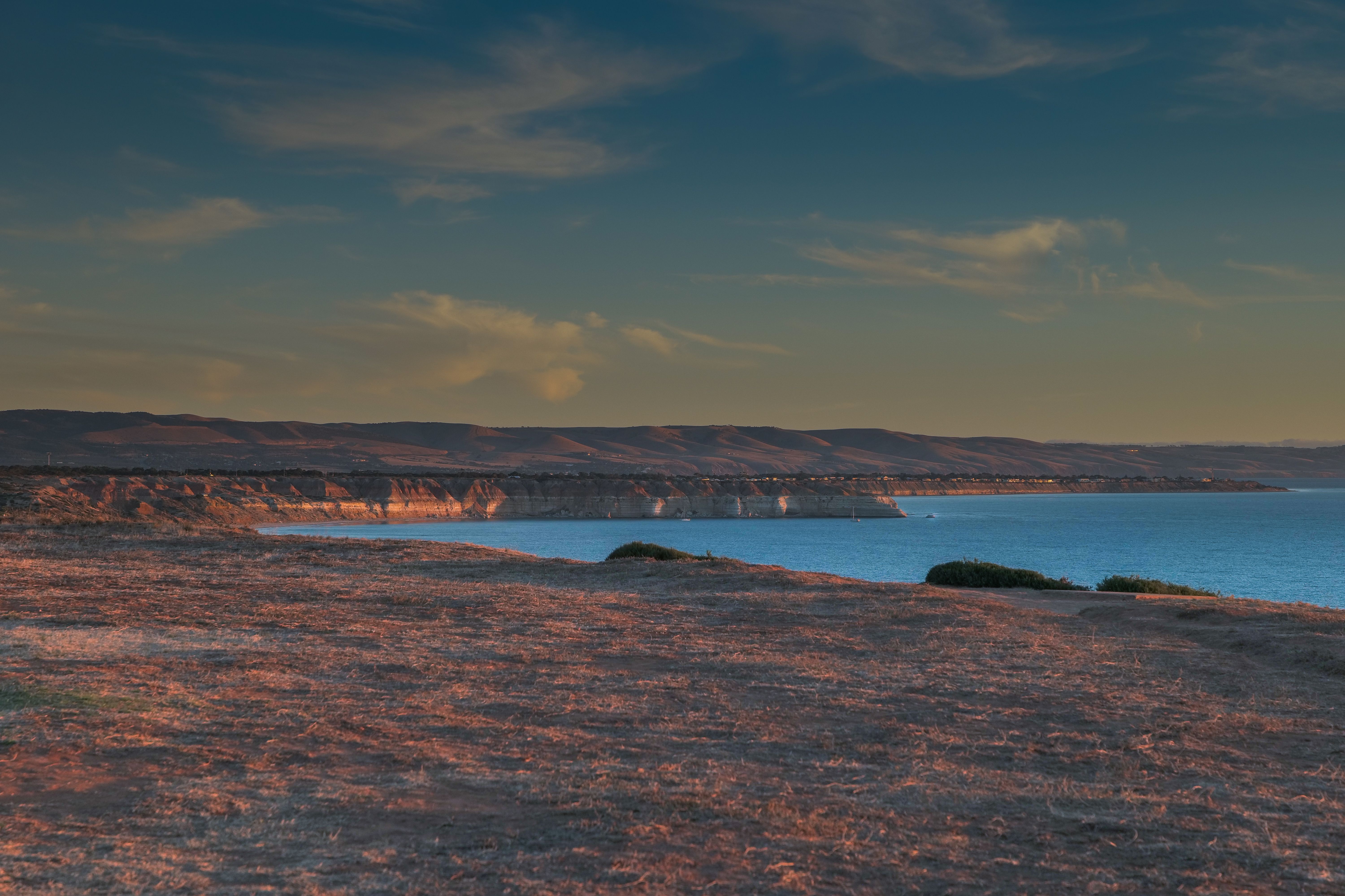 A Scenic View of a Landscape · Free Stock Photo