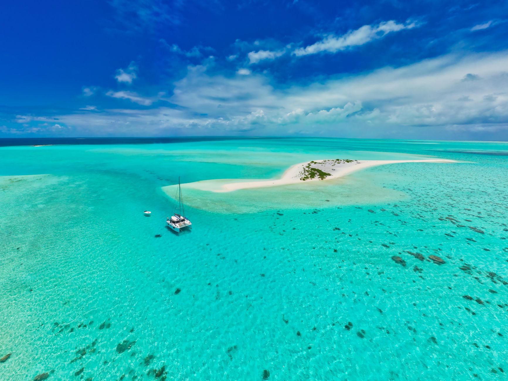 One way: Non-stop flights to Mauritius from Madrid starting from €224