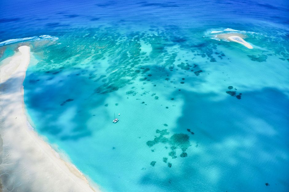 Beach Sandbar City