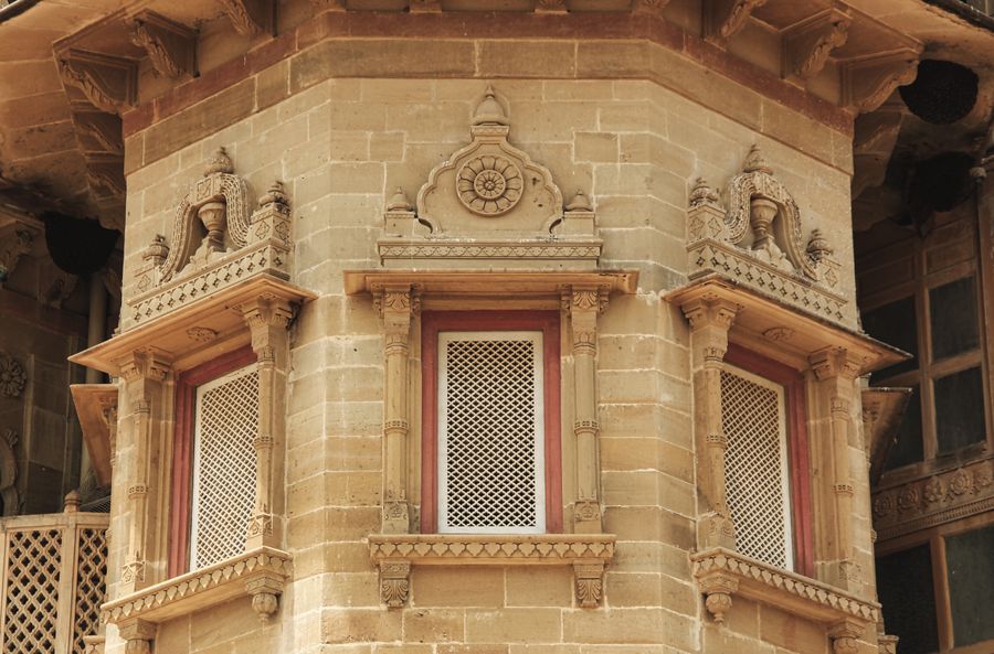 Vijay Vilas Palace photo 2
