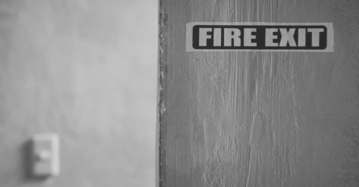 Comment réagir efficacement face à une alarme déclenchée