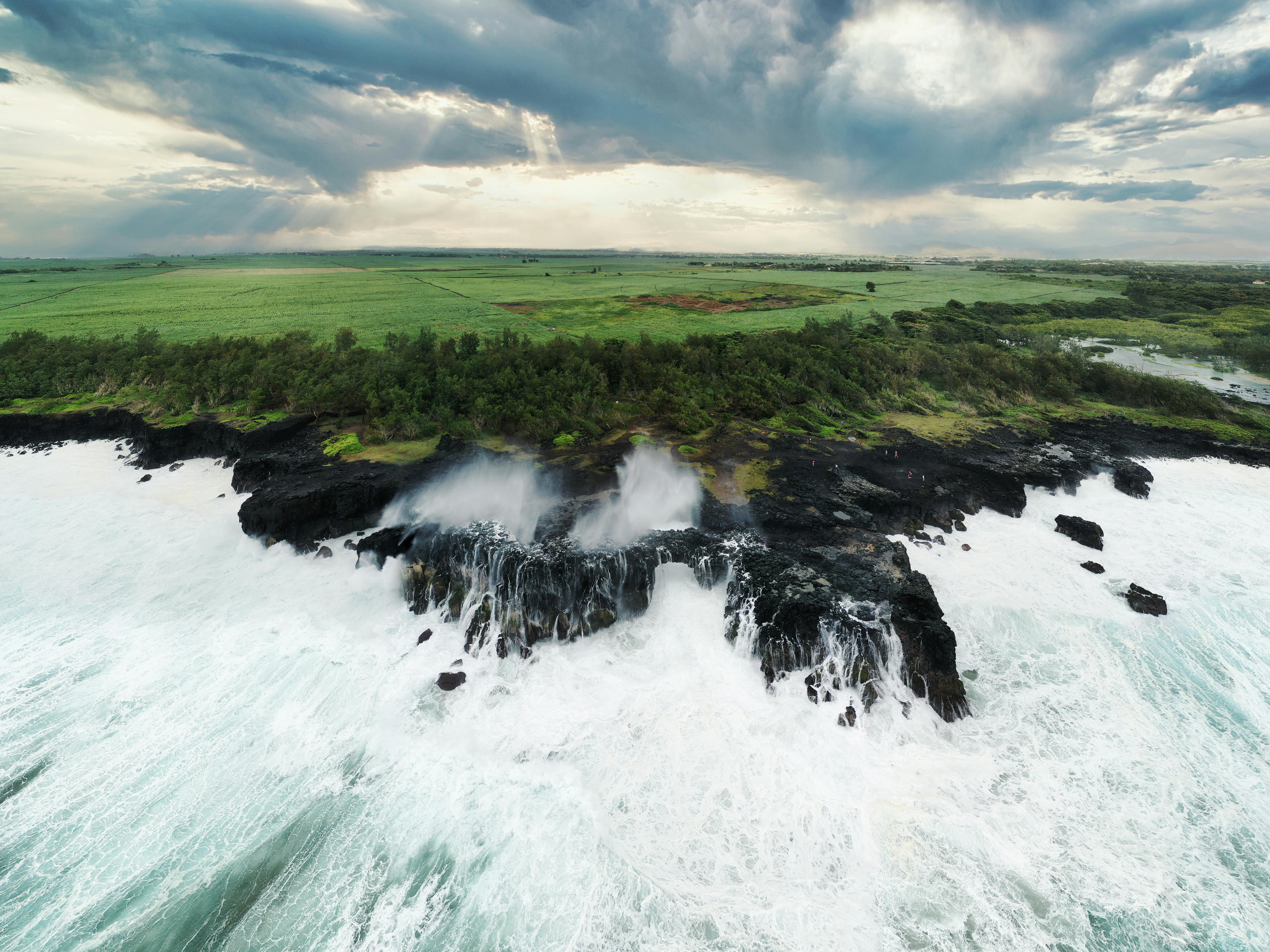 Places to visit in Mauritius
