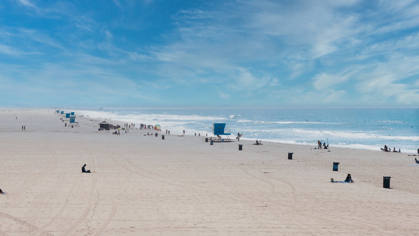 A Beach Weekend in Cayucos 