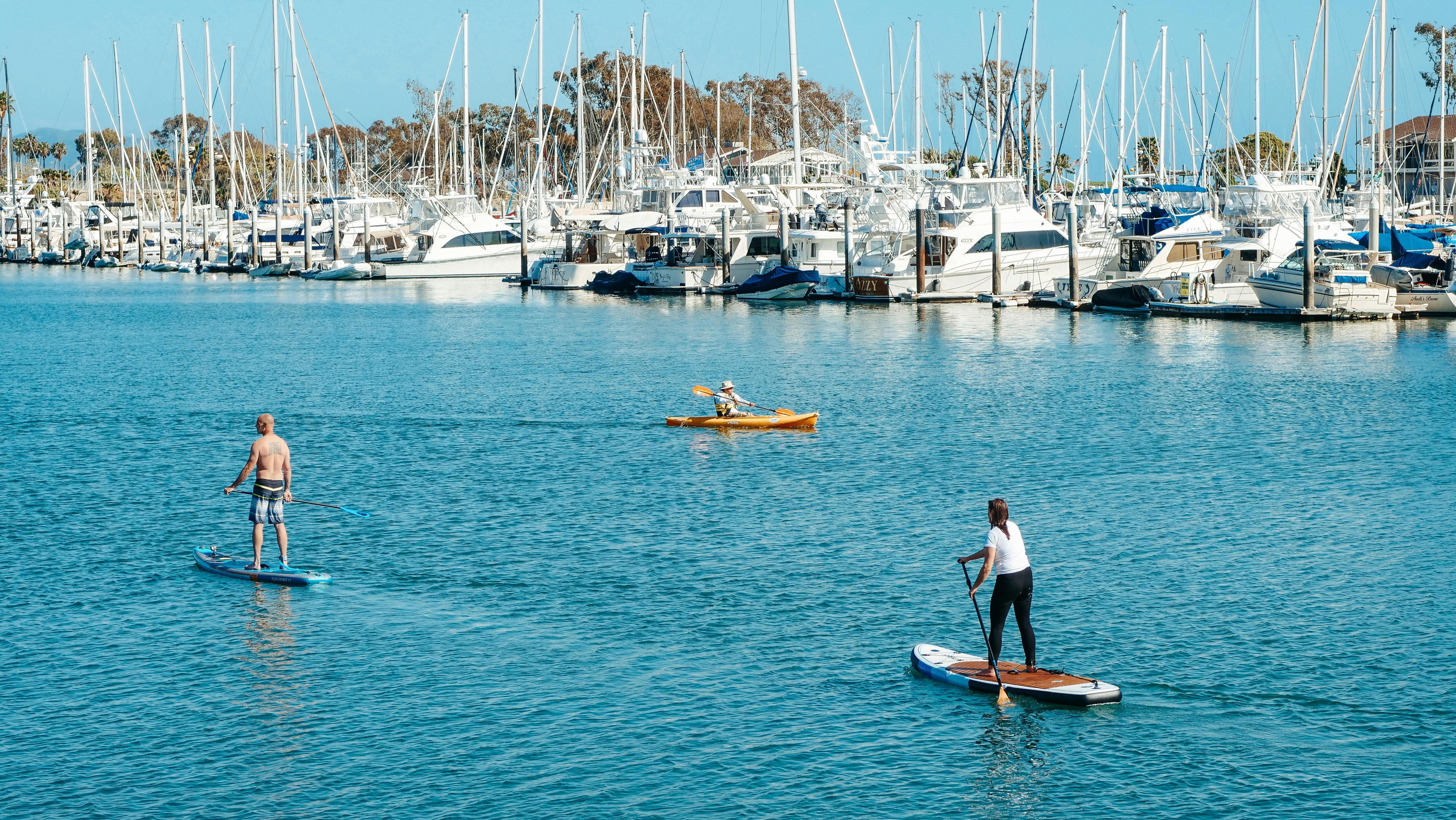 Top Kayaking and Paddleboarding Spots in Florida [Must-See Guide]