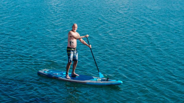 paddle board beginner