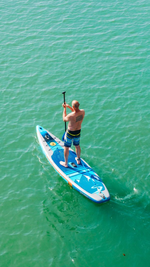 SUP Boarding