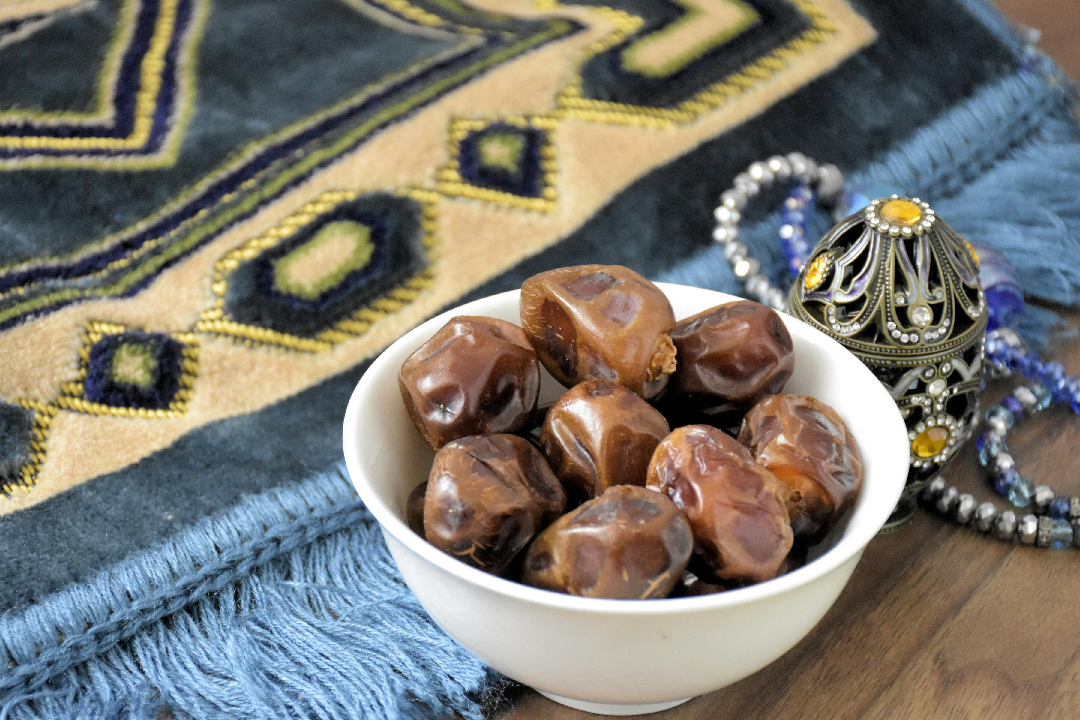 Free stock photo of allah, dates, fasting