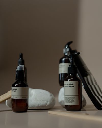 Repair Mask bottle
