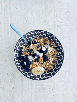 Bear Naked Cereal Granola Cacao And Cashew Butter Soft Baked 11oz — kidney-friendly food