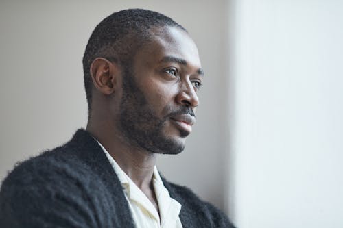 Ingyenes stockfotó afro-amerikai férfi, álló kép, fekete ember témában