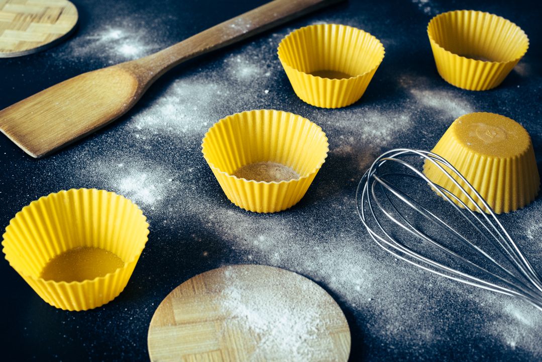Home Bakery Equipment: What You Actually Need to Start (Under ₹15,000) 1 A 25-litre OTG oven on a kitchen counter with baking pans and a cooling rack