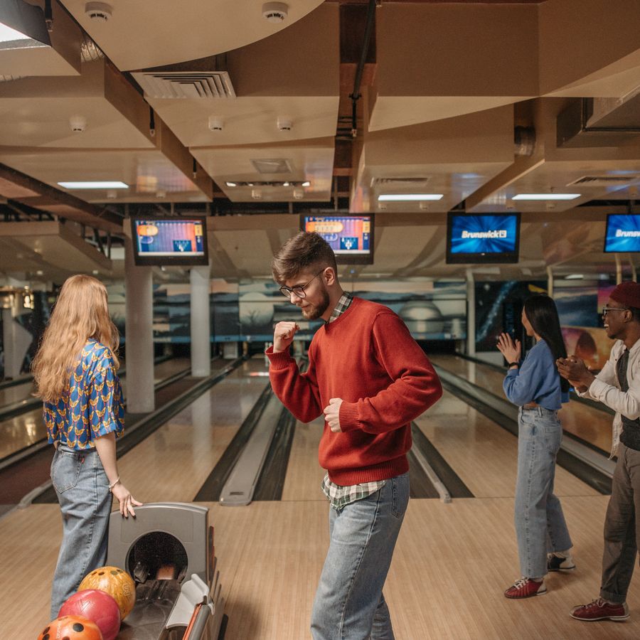Bowling Night