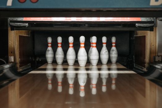 Pin Setter