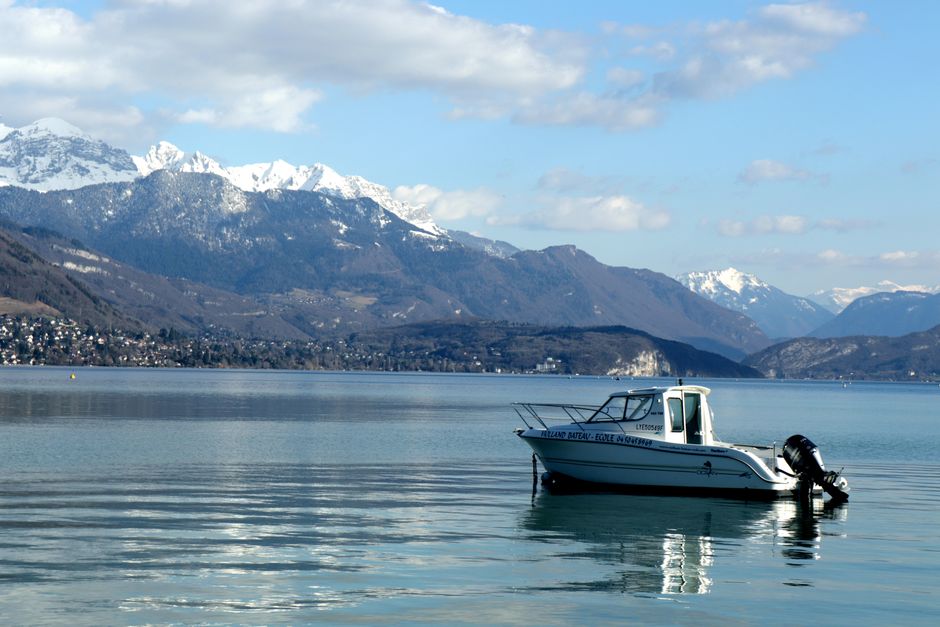 Que faire à Annecy
