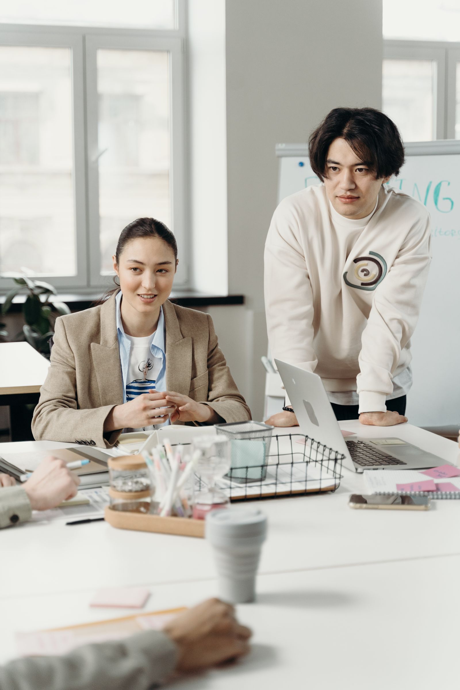 Business Management Certificate of Higher Education (CertHE)