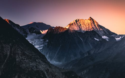 Foto stok gratis bentuk lahan, Fajar, fotografi udara