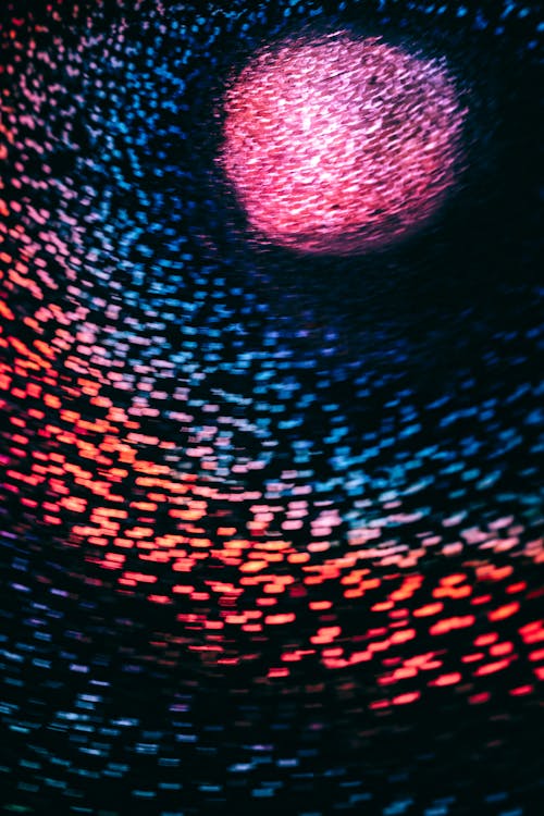Free Red Black and White Textile Stock Photo