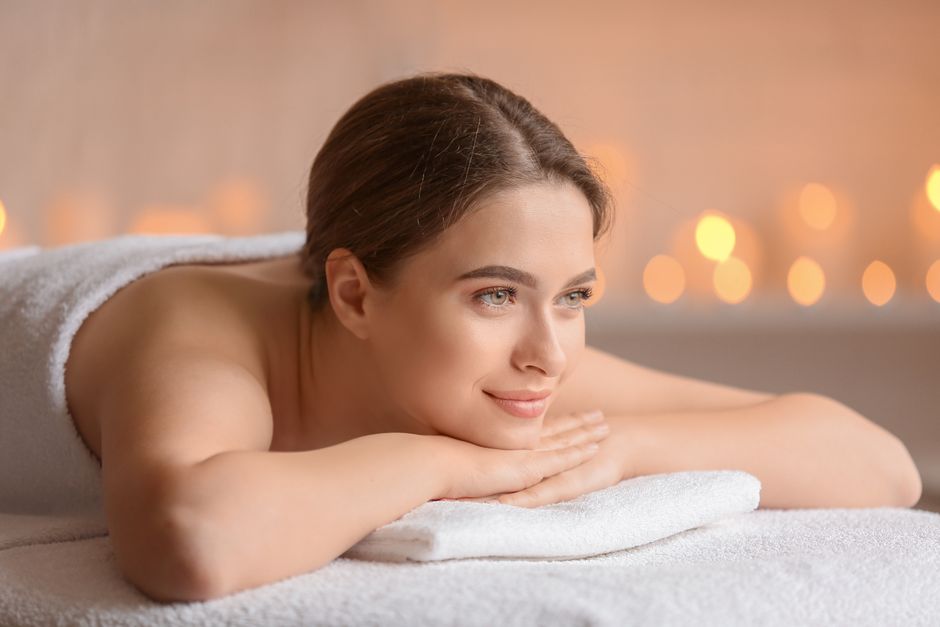 red light therapy home equipment benefits