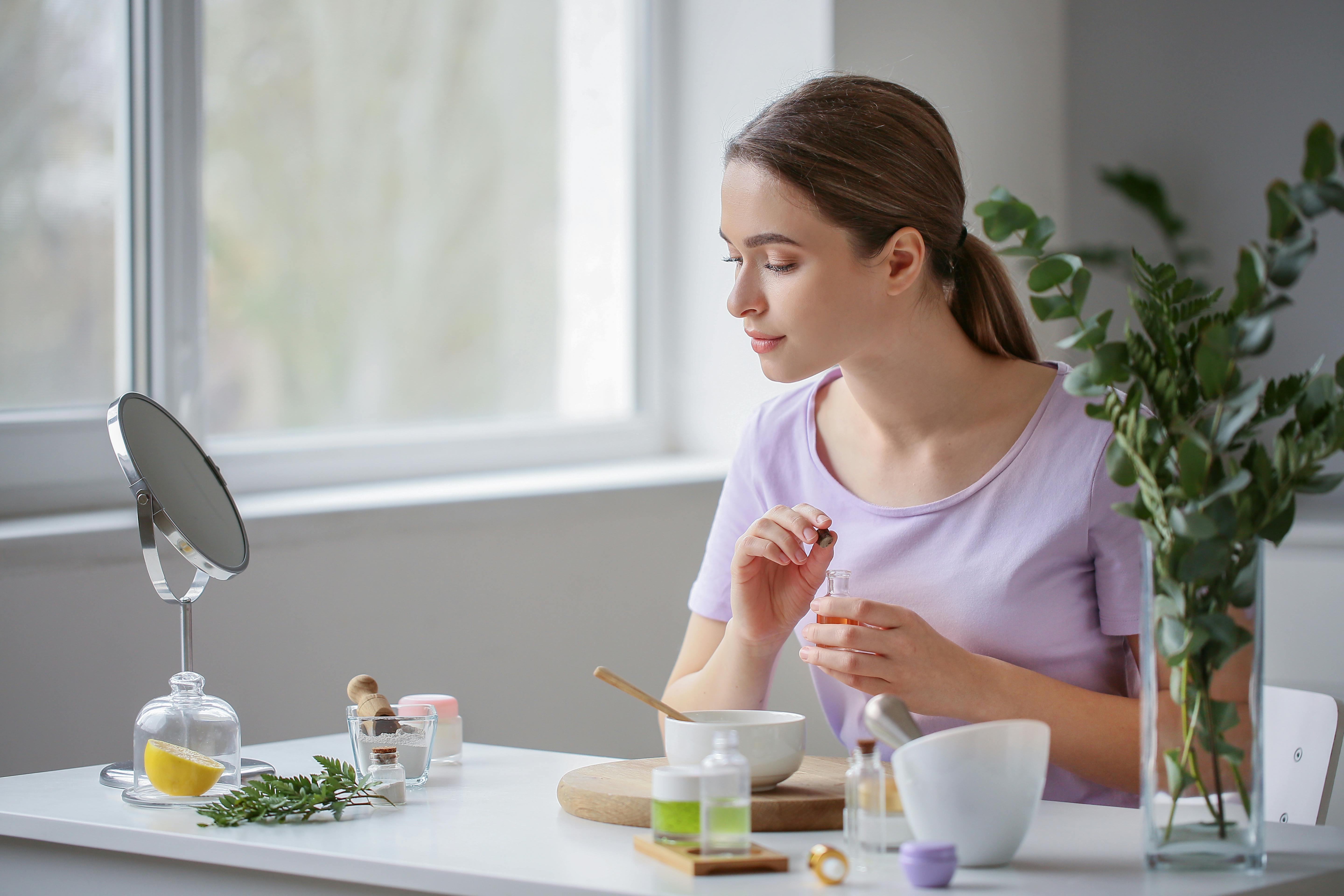 beauty skincare routine — Photo by Authentic Stock on Pexels