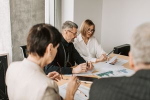 Working session at a desk — photo by Vlada Karpovich on Pexels