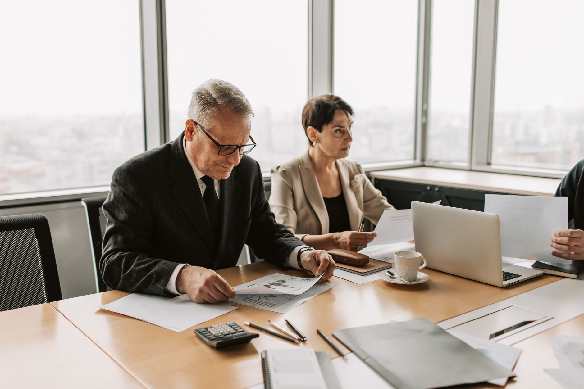 Transaction Documentation Support