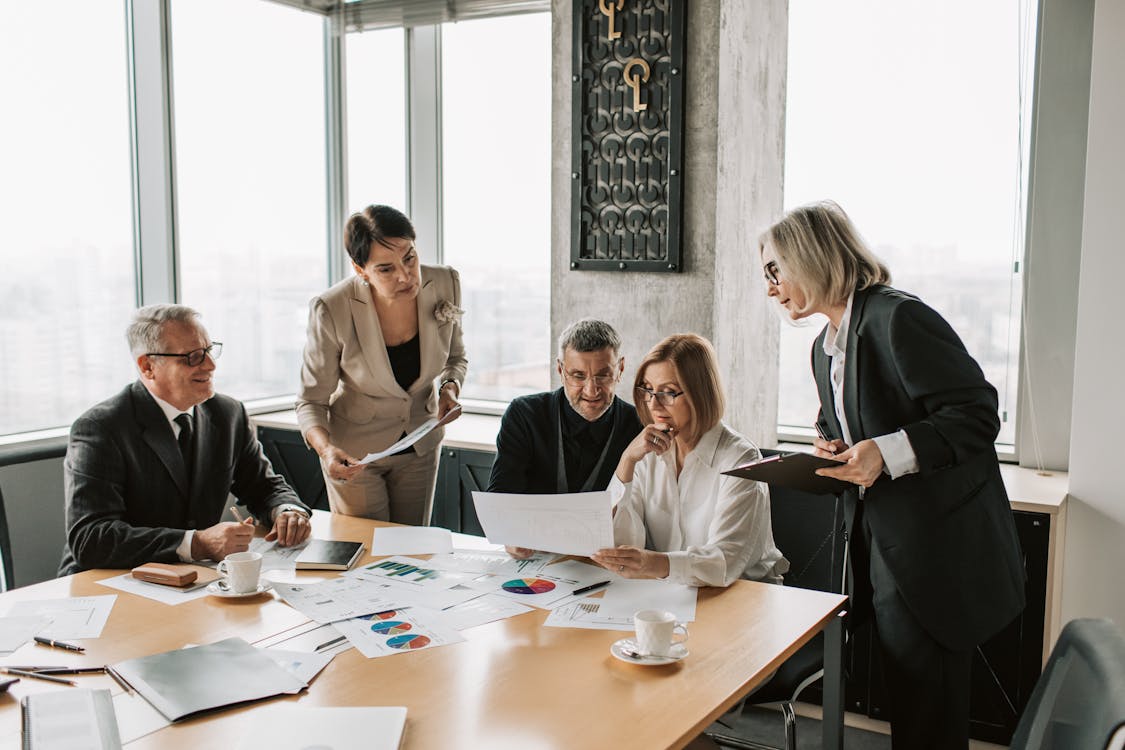 Master de Comunicación Corporativa en Empresa