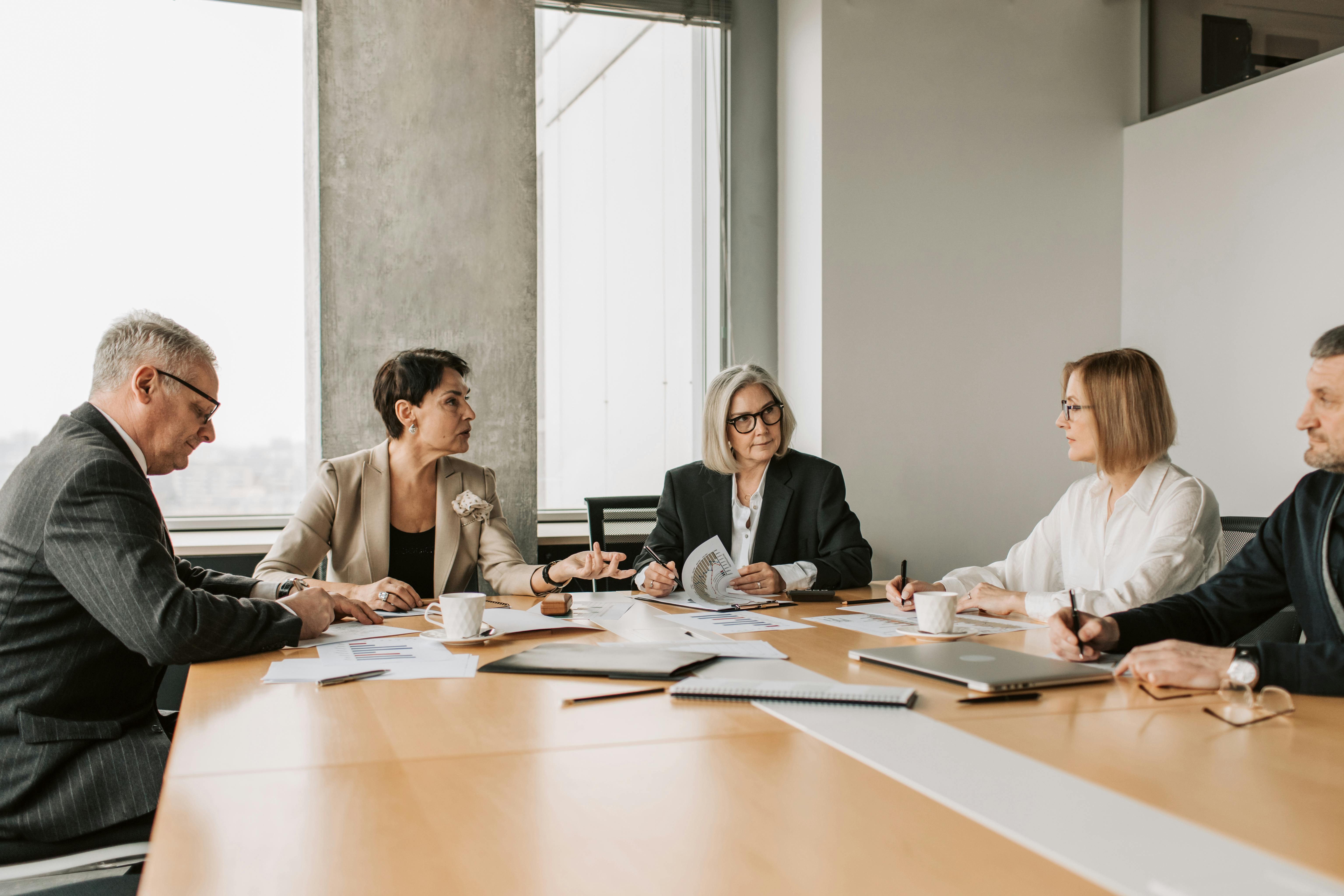 What boards should know about ESG governance — Photo by Vlada Karpovich on Pexels