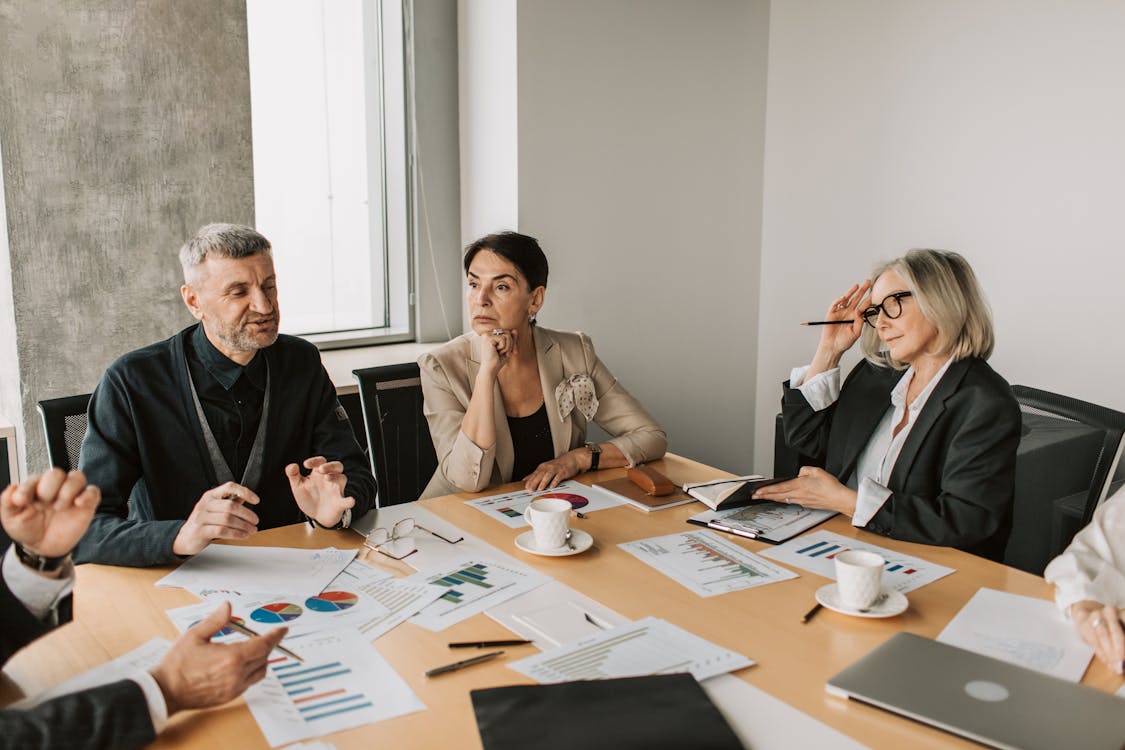 business forecast, forecast, strategic planning, accountant