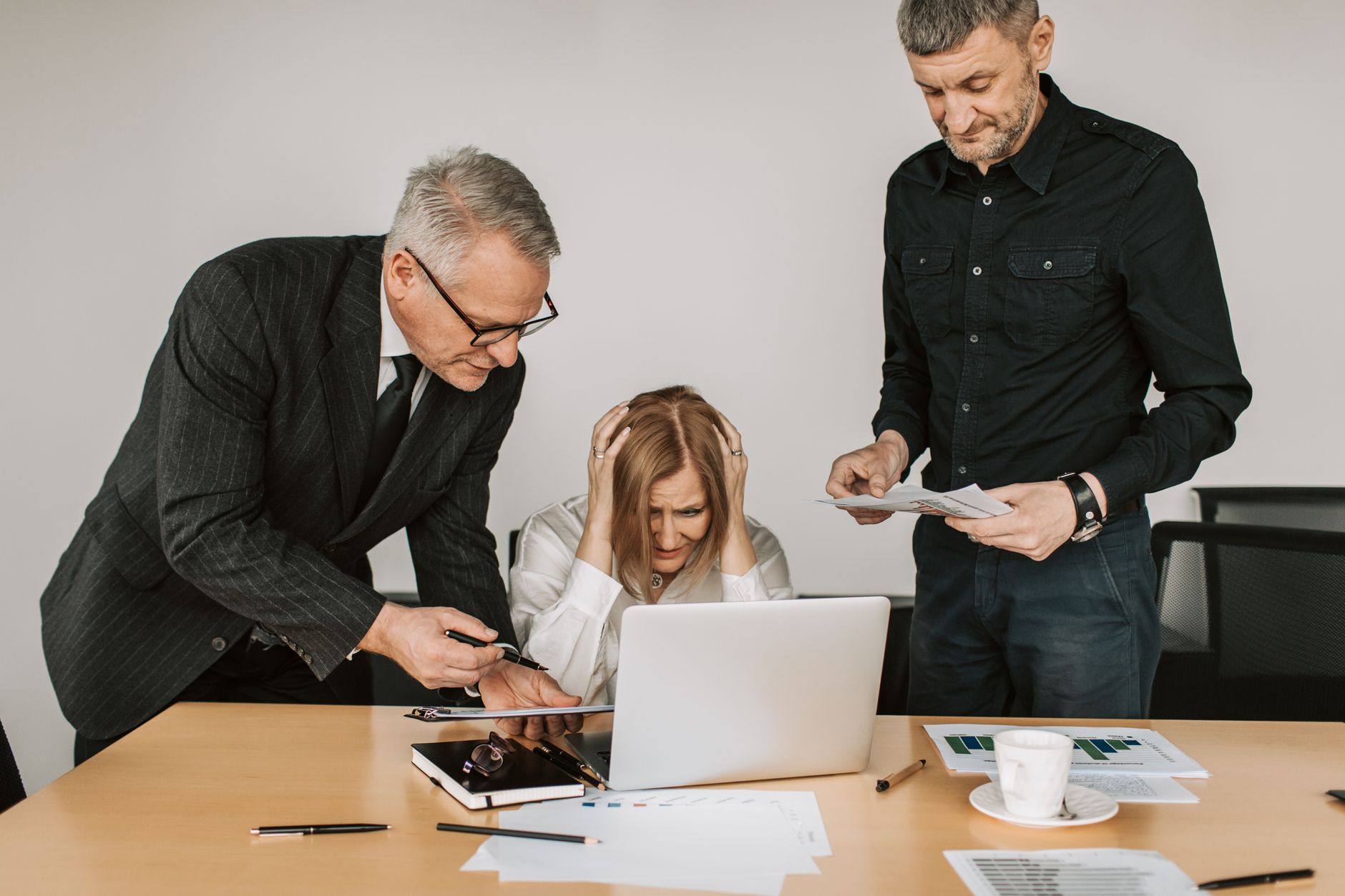 The Leadership Crisis: Why Structure Beats Chaos Every Time