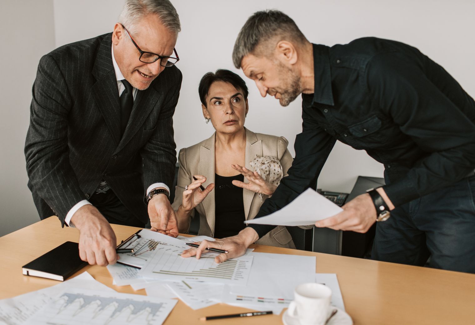 Barton-upon-Humber — office relocation team moving desks and equipment