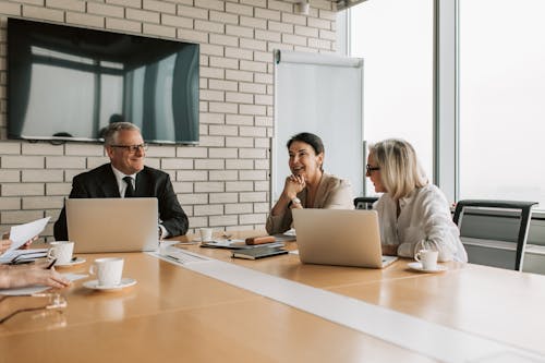 Gratis stockfoto met afspraak, bedrijf, binnen