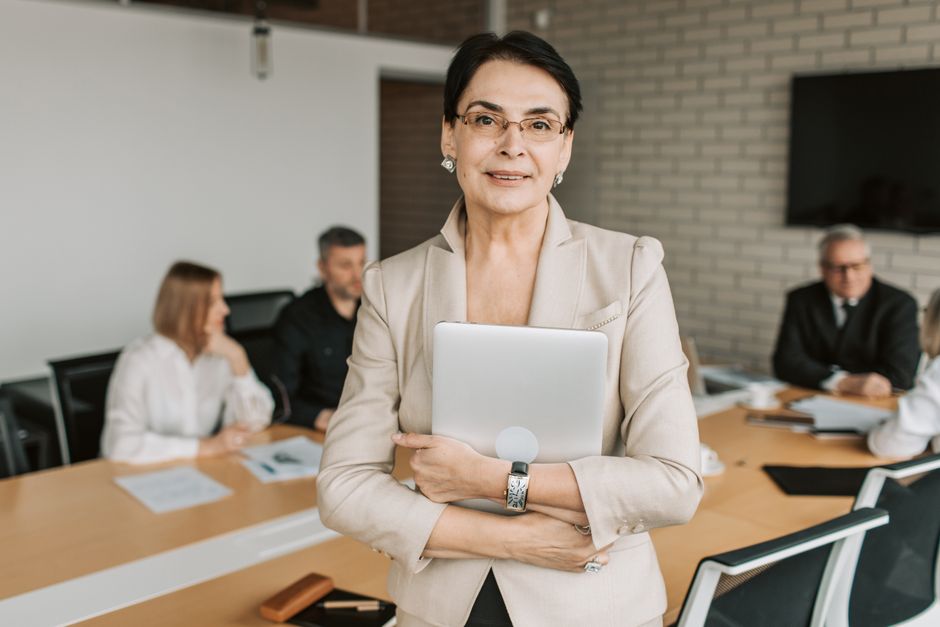 AI executive leadership strategy
