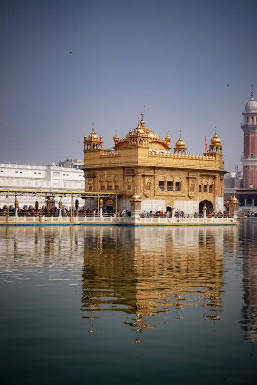 THe Golden Temple