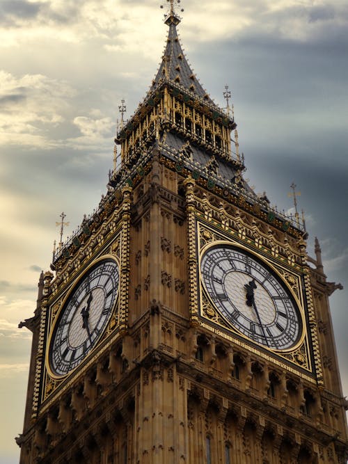 Fotobanka s bezplatnými fotkami na tému Big Ben, budova, čas