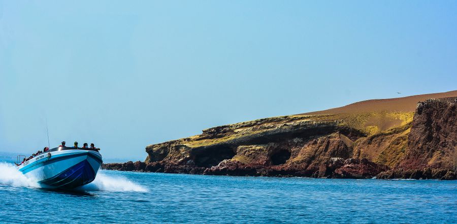 Licence-free boat